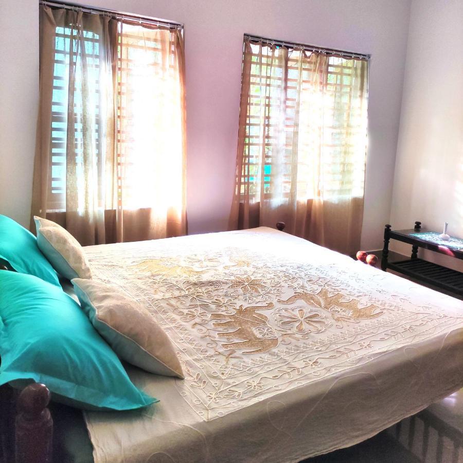 Soul Home Stay Varkala Ngoại thất bức ảnh