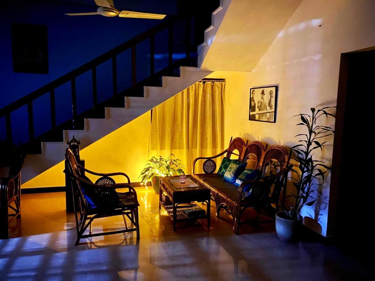 Soul Home Stay Varkala Ngoại thất bức ảnh