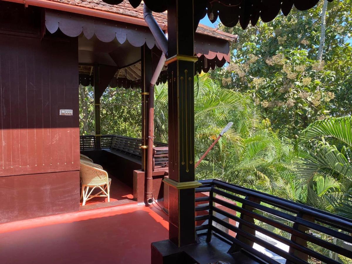 Soul Home Stay Varkala Ngoại thất bức ảnh