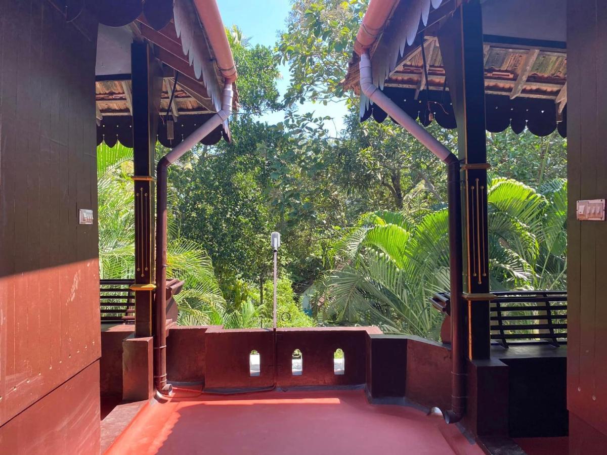 Soul Home Stay Varkala Ngoại thất bức ảnh