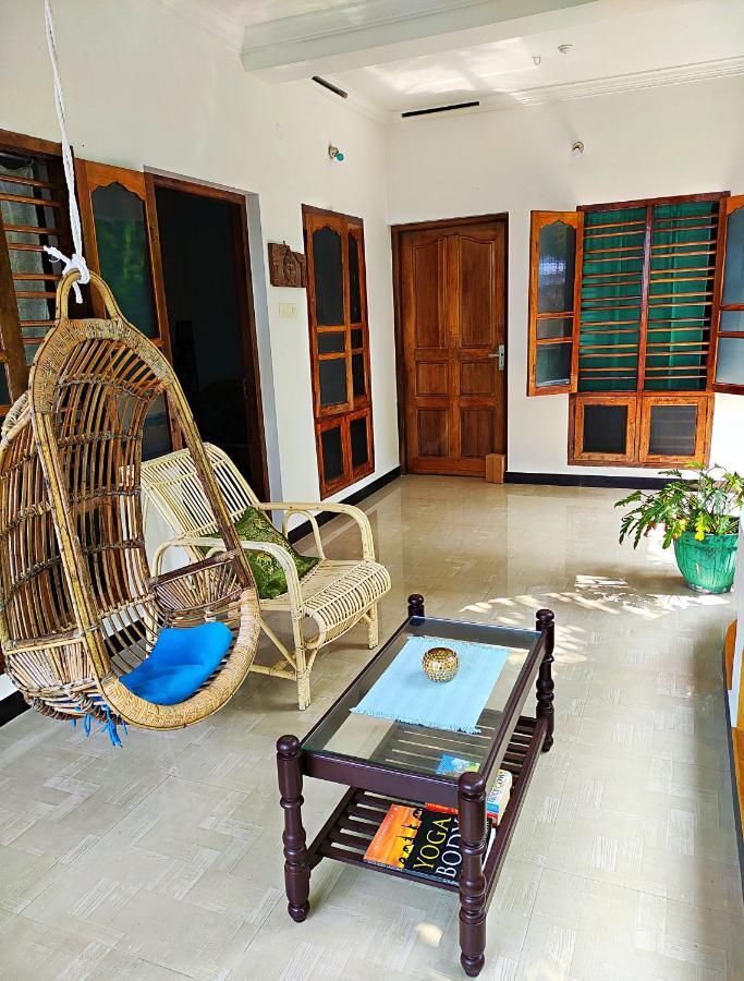 Soul Home Stay Varkala Ngoại thất bức ảnh