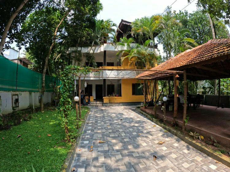 Soul Home Stay Varkala Ngoại thất bức ảnh