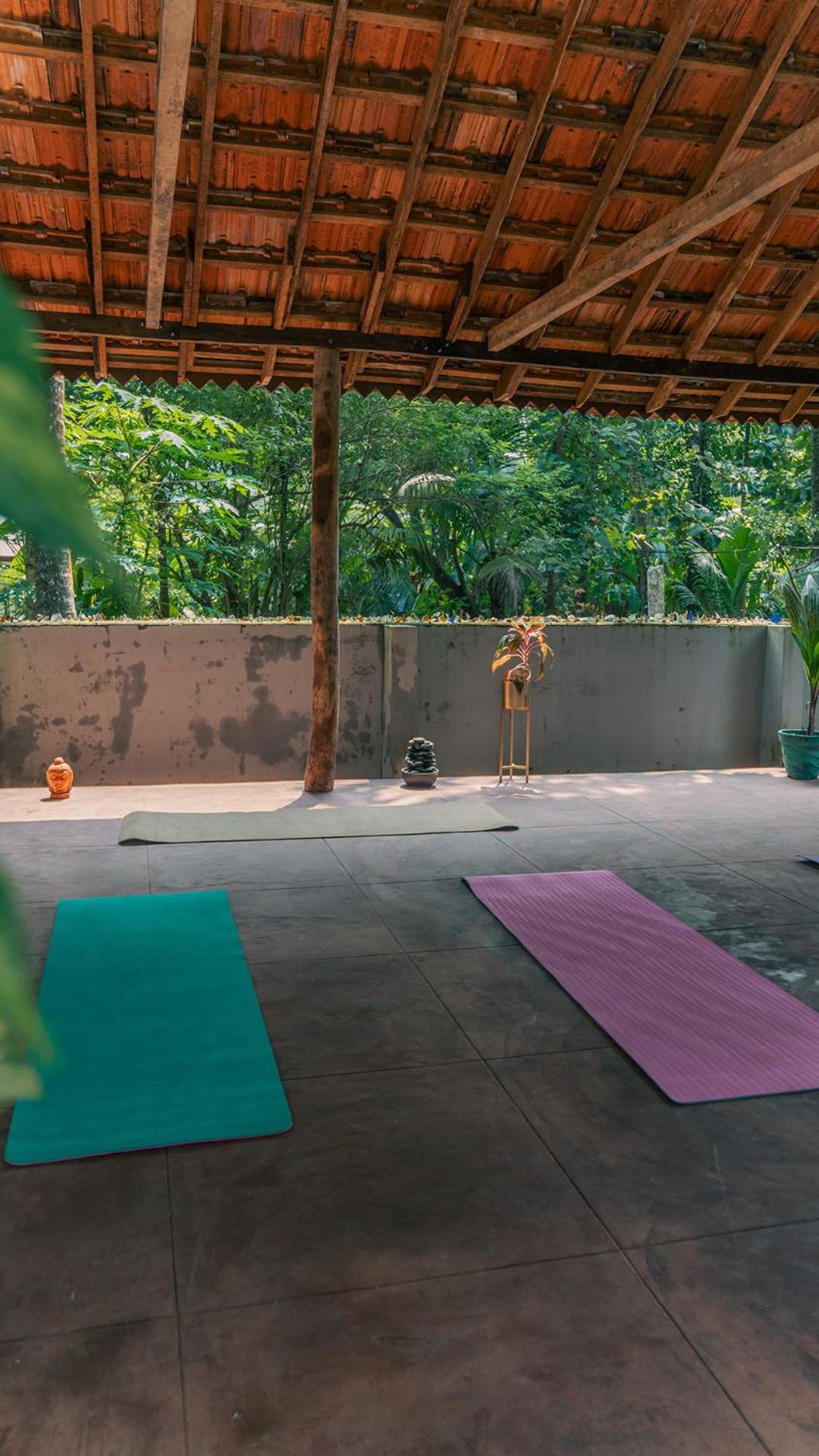 Soul Home Stay Varkala Ngoại thất bức ảnh