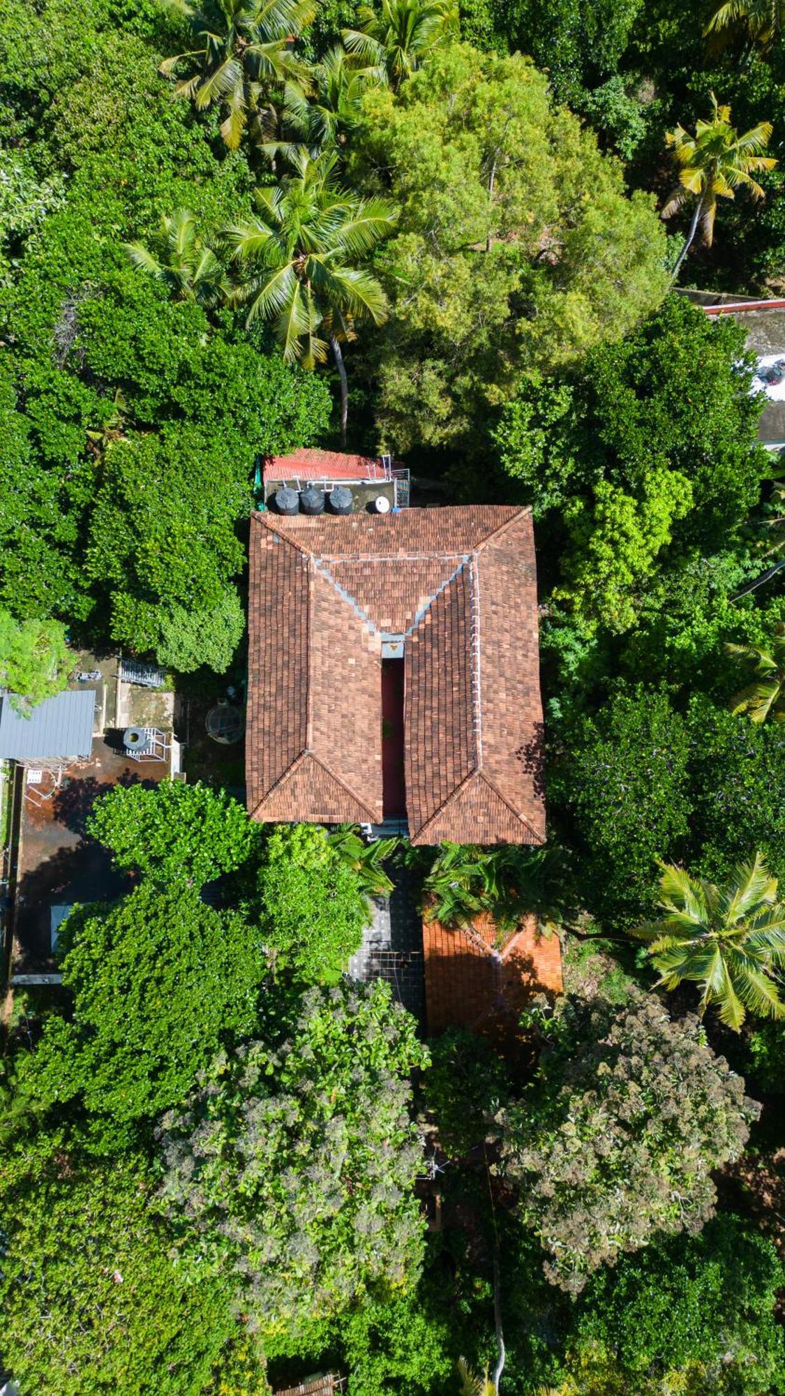 Soul Home Stay Varkala Ngoại thất bức ảnh