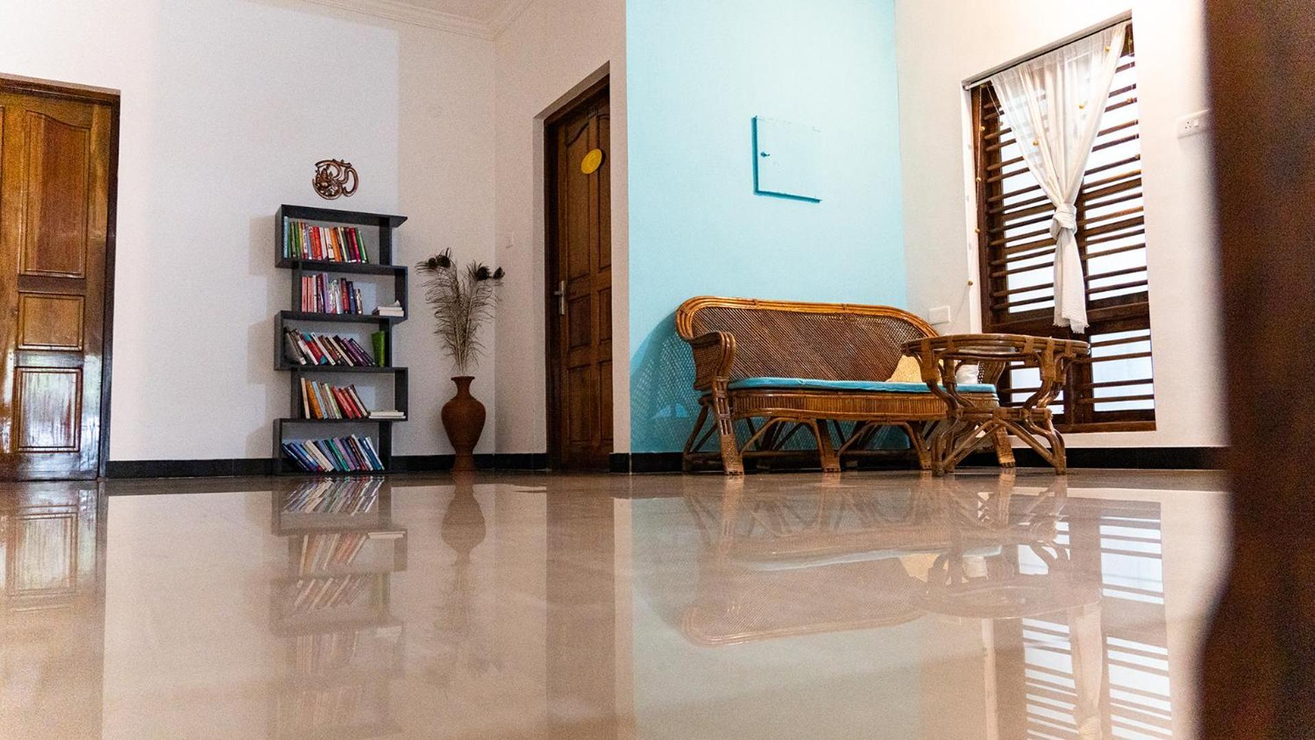 Soul Home Stay Varkala Ngoại thất bức ảnh
