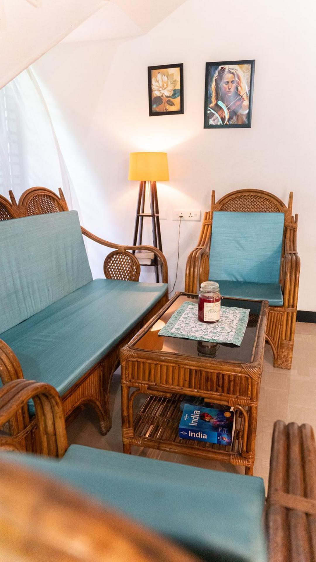 Soul Home Stay Varkala Ngoại thất bức ảnh