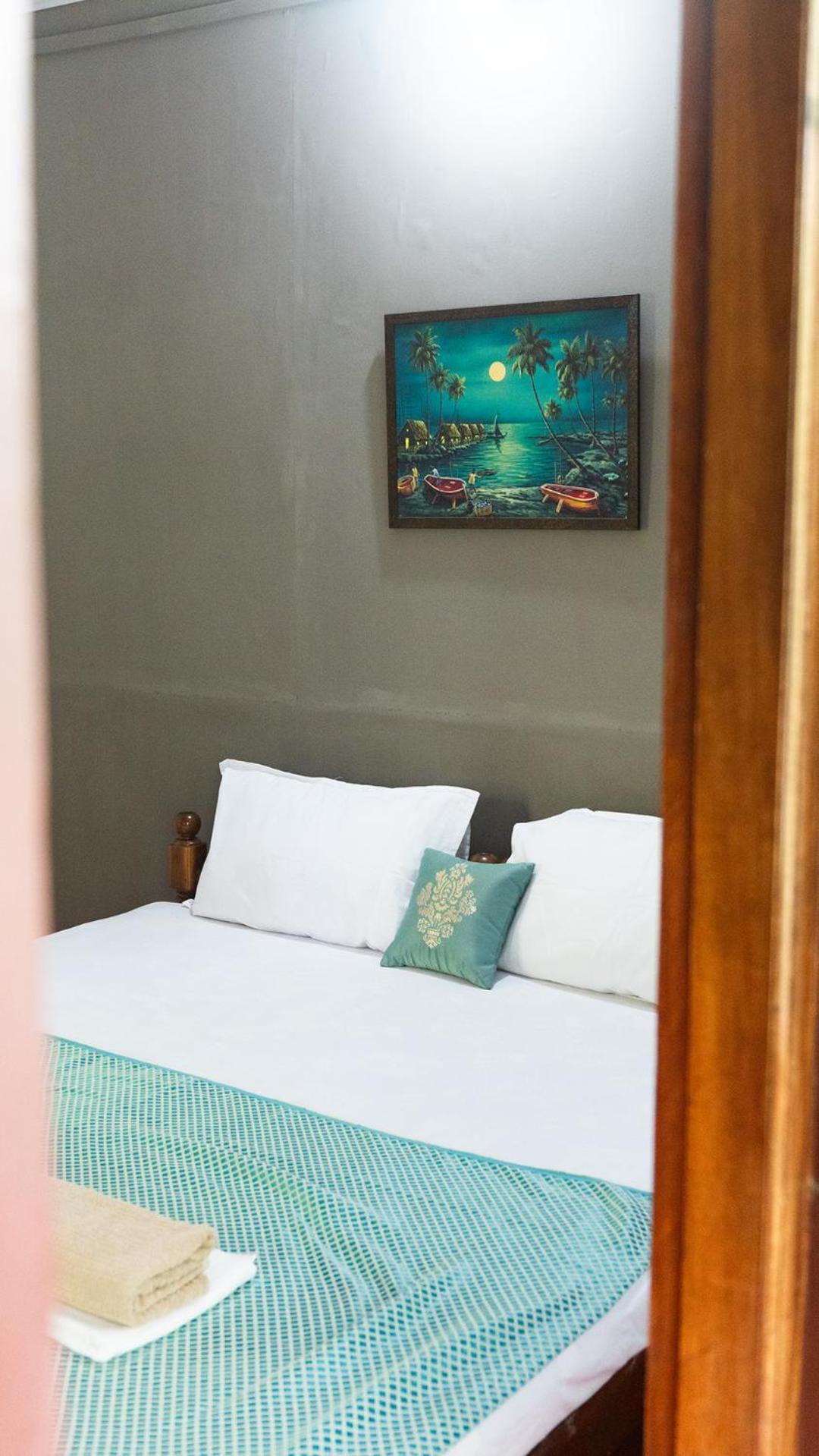 Soul Home Stay Varkala Ngoại thất bức ảnh