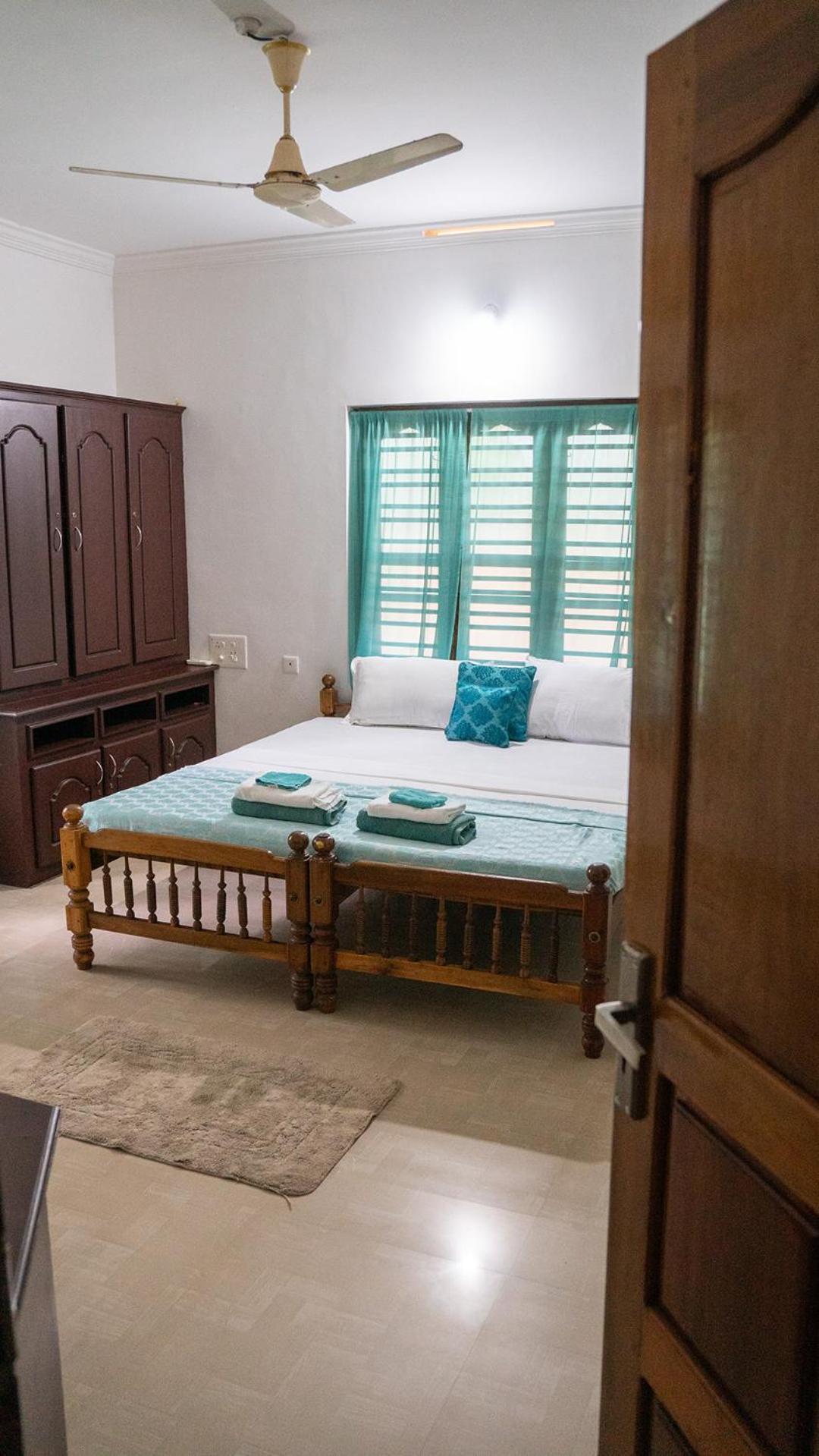 Soul Home Stay Varkala Ngoại thất bức ảnh