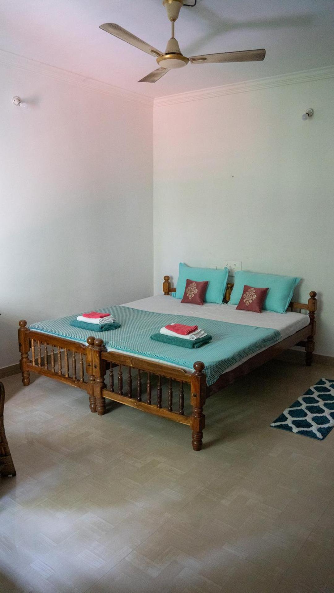 Soul Home Stay Varkala Ngoại thất bức ảnh