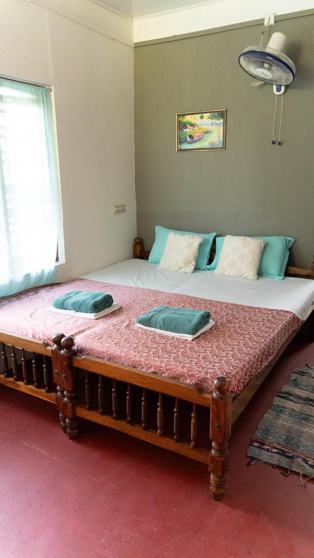 Soul Home Stay Varkala Ngoại thất bức ảnh