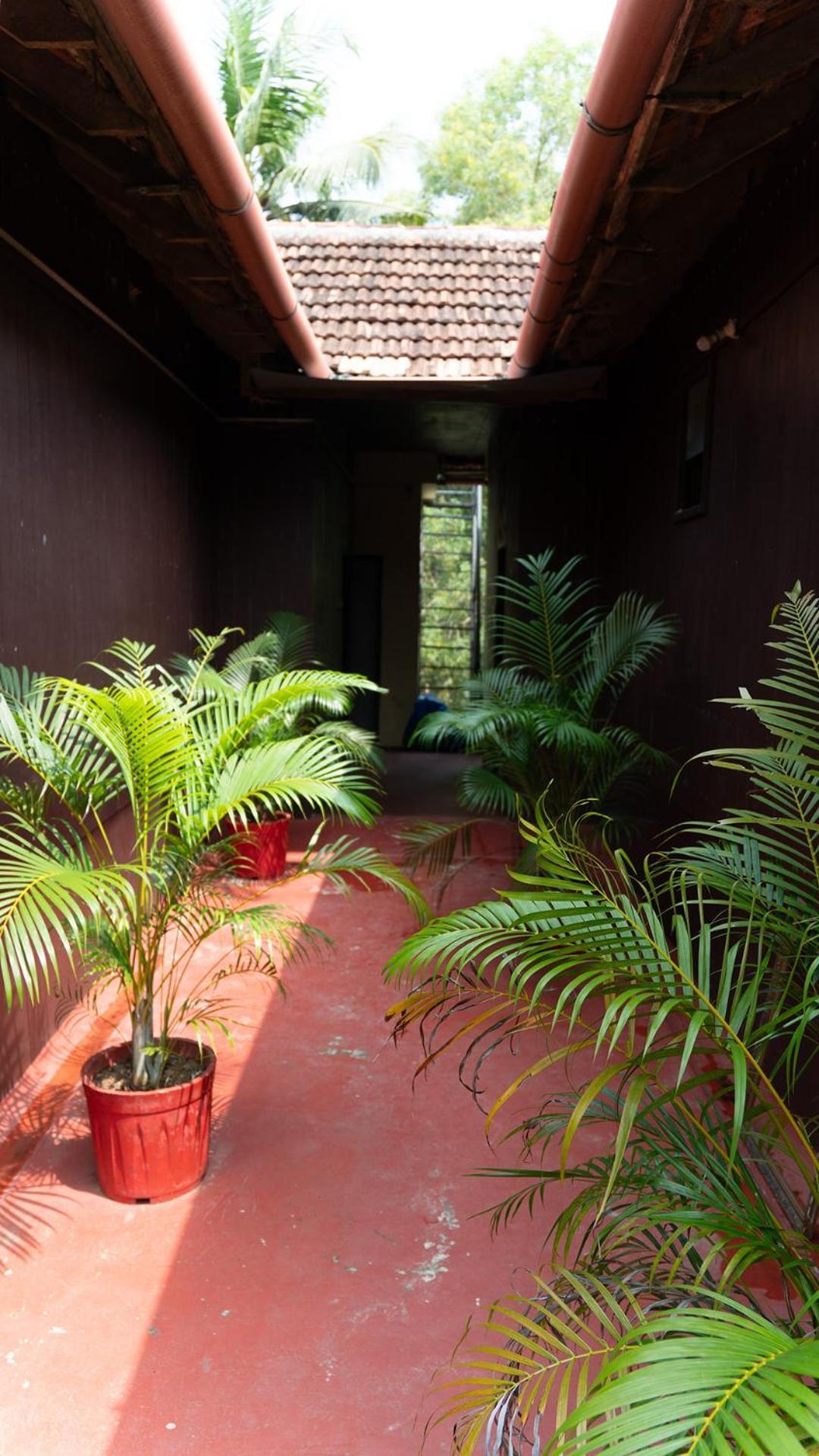 Soul Home Stay Varkala Ngoại thất bức ảnh