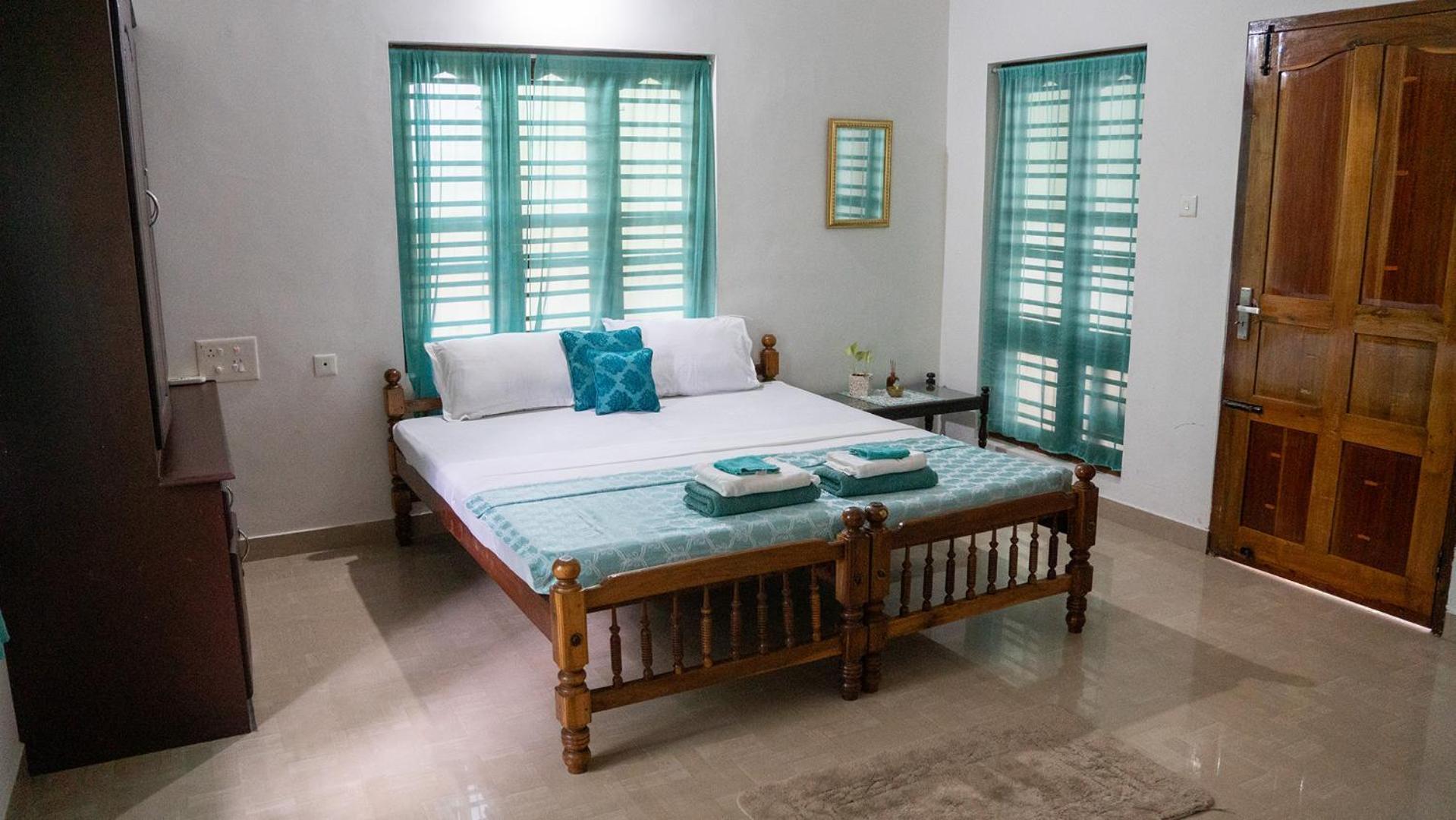 Soul Home Stay Varkala Ngoại thất bức ảnh