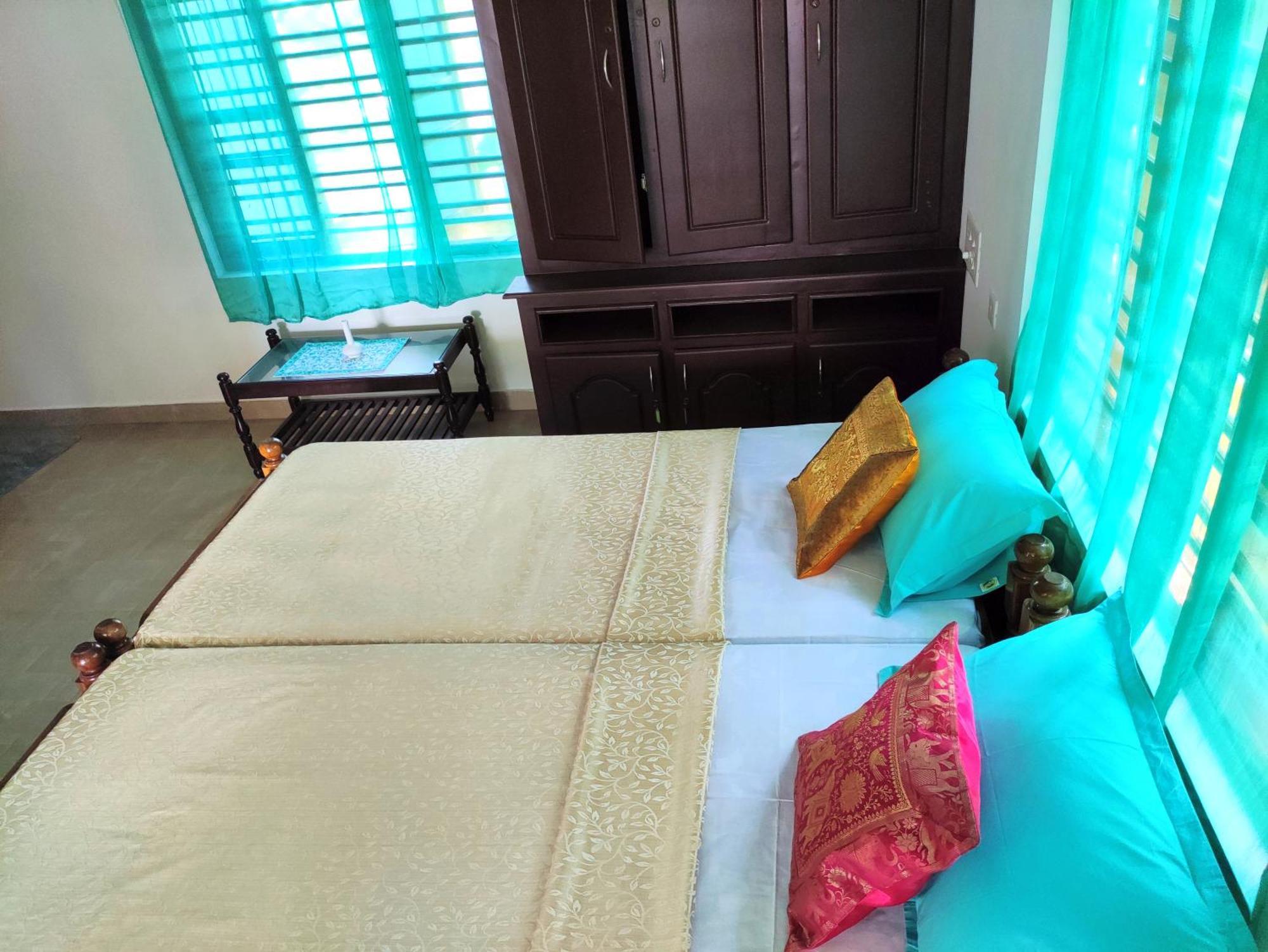 Soul Home Stay Varkala Ngoại thất bức ảnh